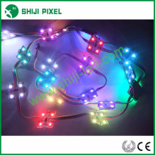outdoor smd led module dmx full color changing 3535 rgb smd led module